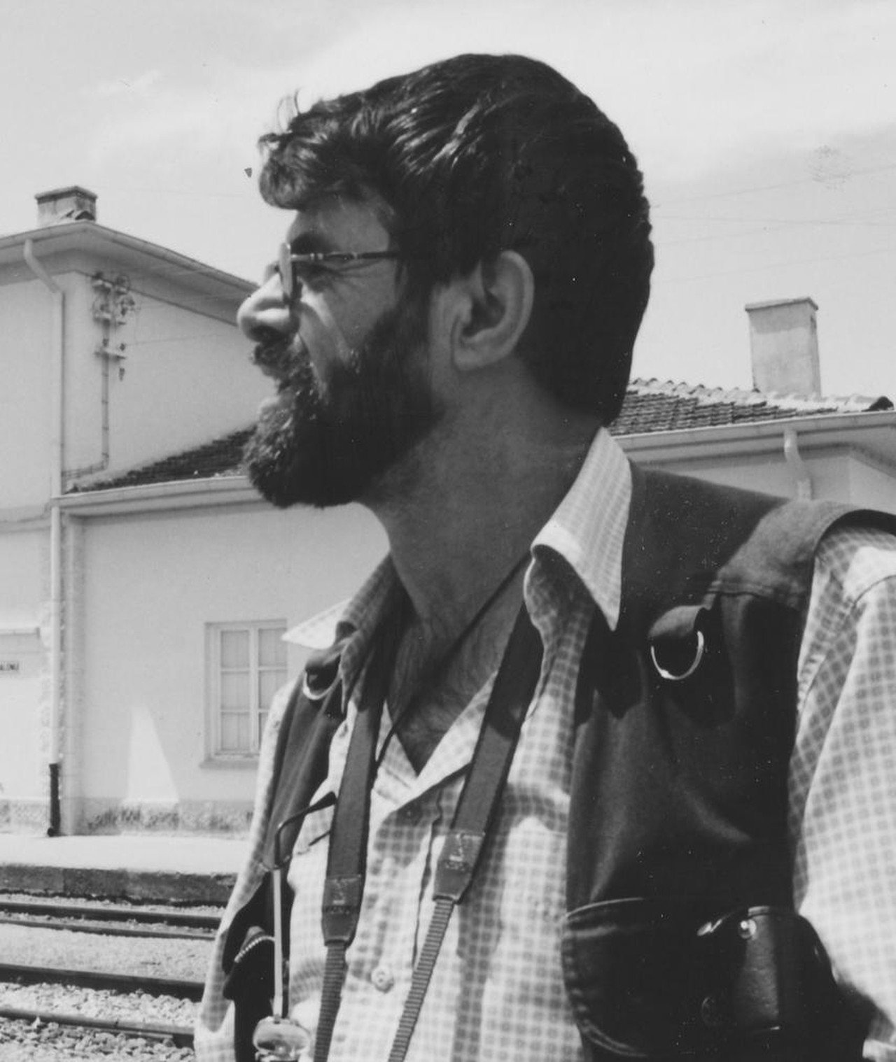 Photo of Ahmet Uluçay