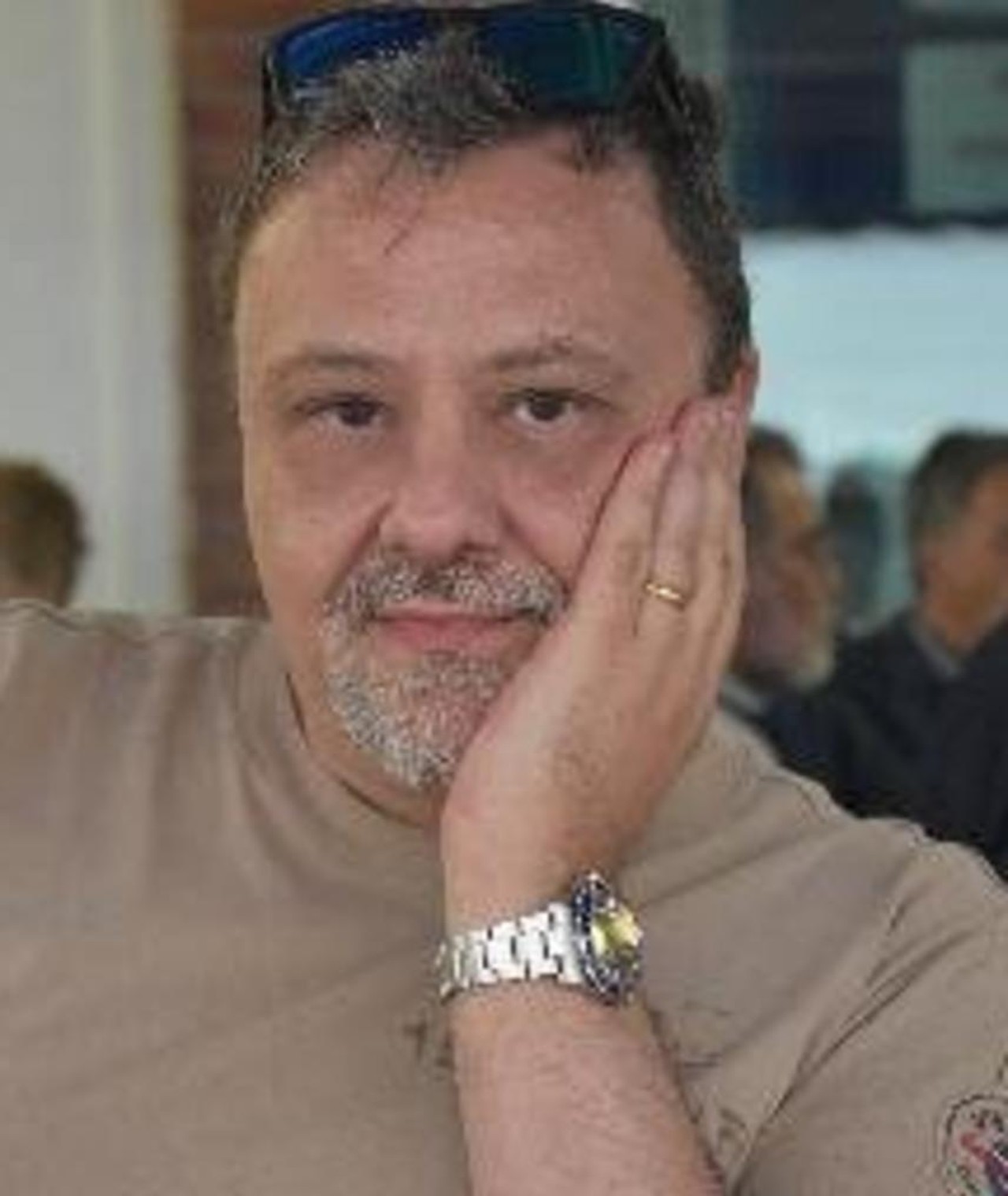 Photo of José Berros