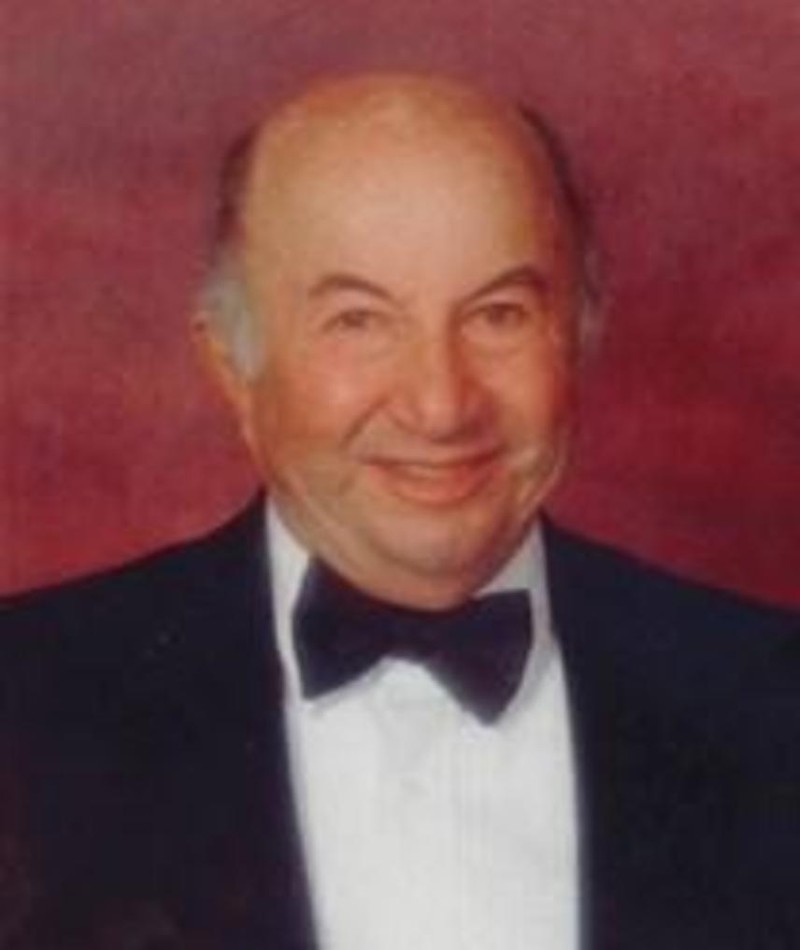 Photo of William B. Silberkleit