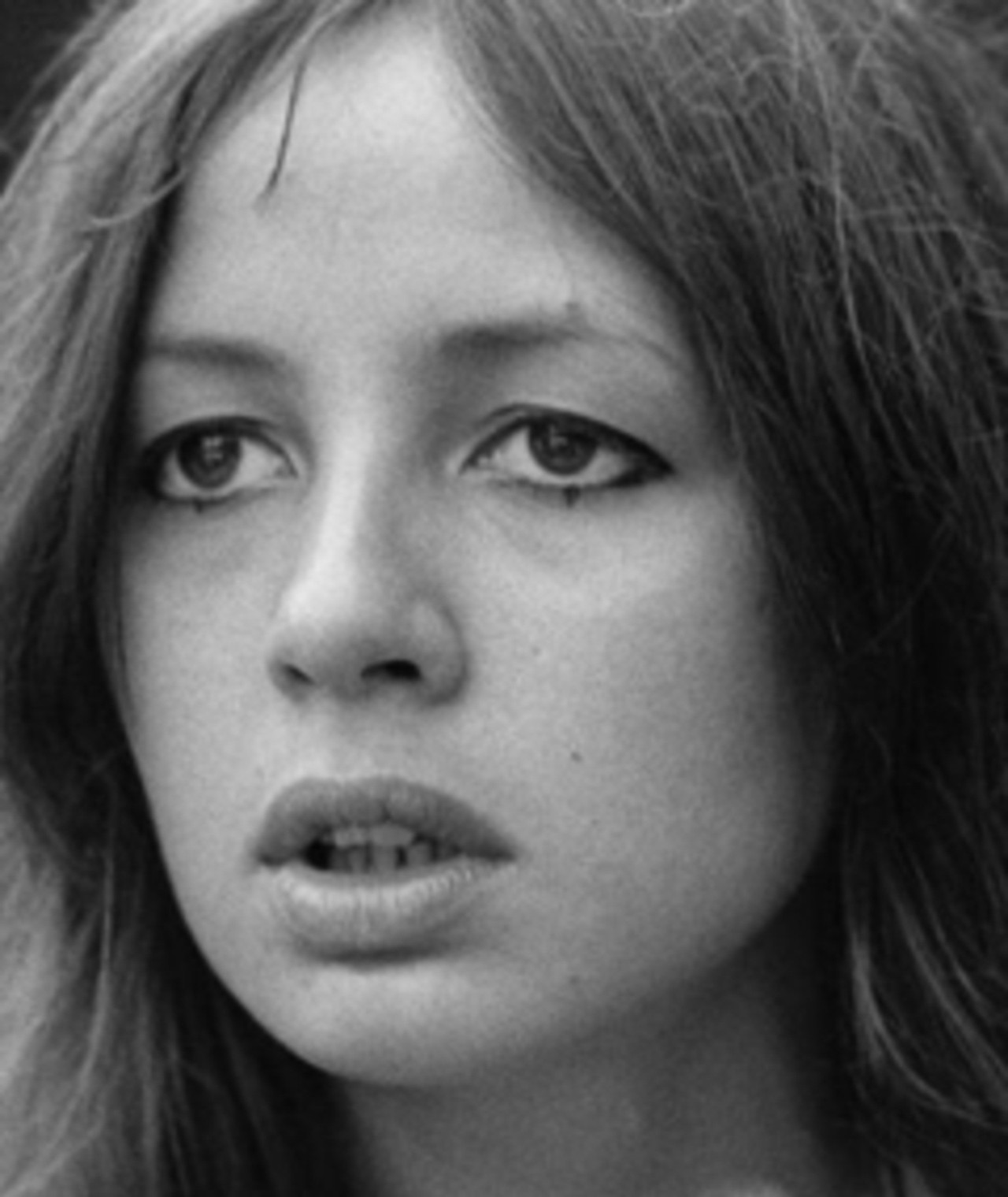 Photo of Juliet Berto
