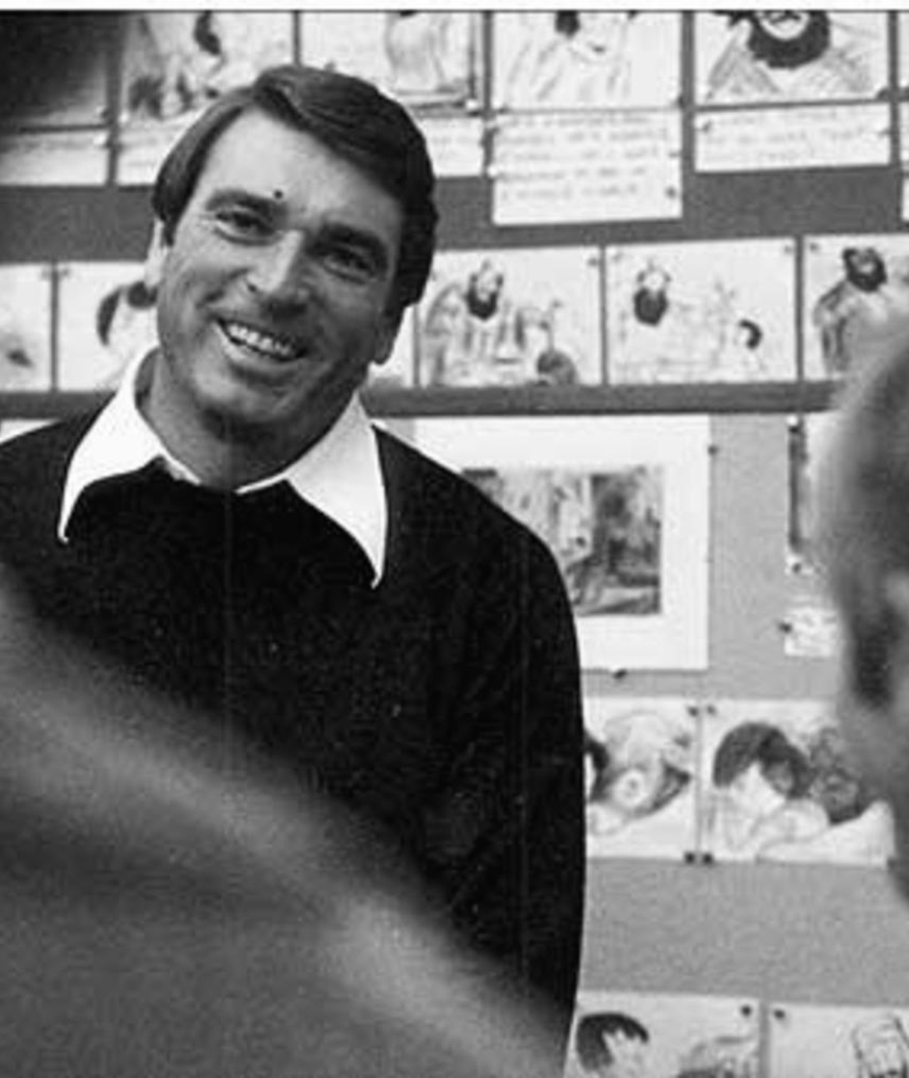 Photo of Ron Miller