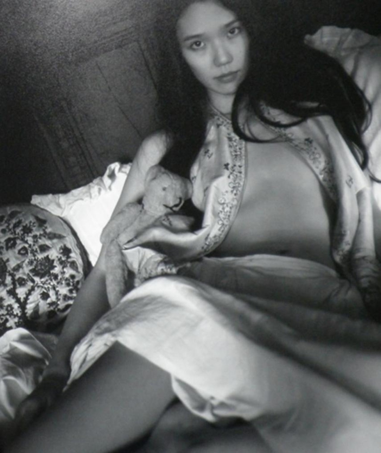 Alice by japanese photograph hajime sawatari. tokyo, 1973