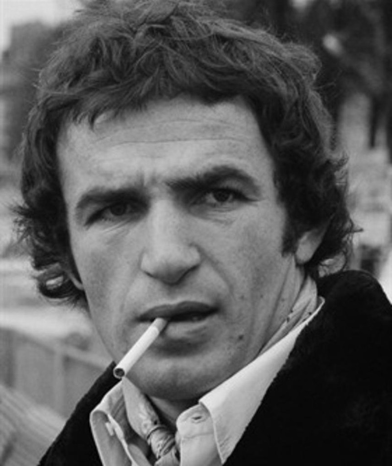 Bekim Fehmiu Movies, Bio and Lists on MUBI