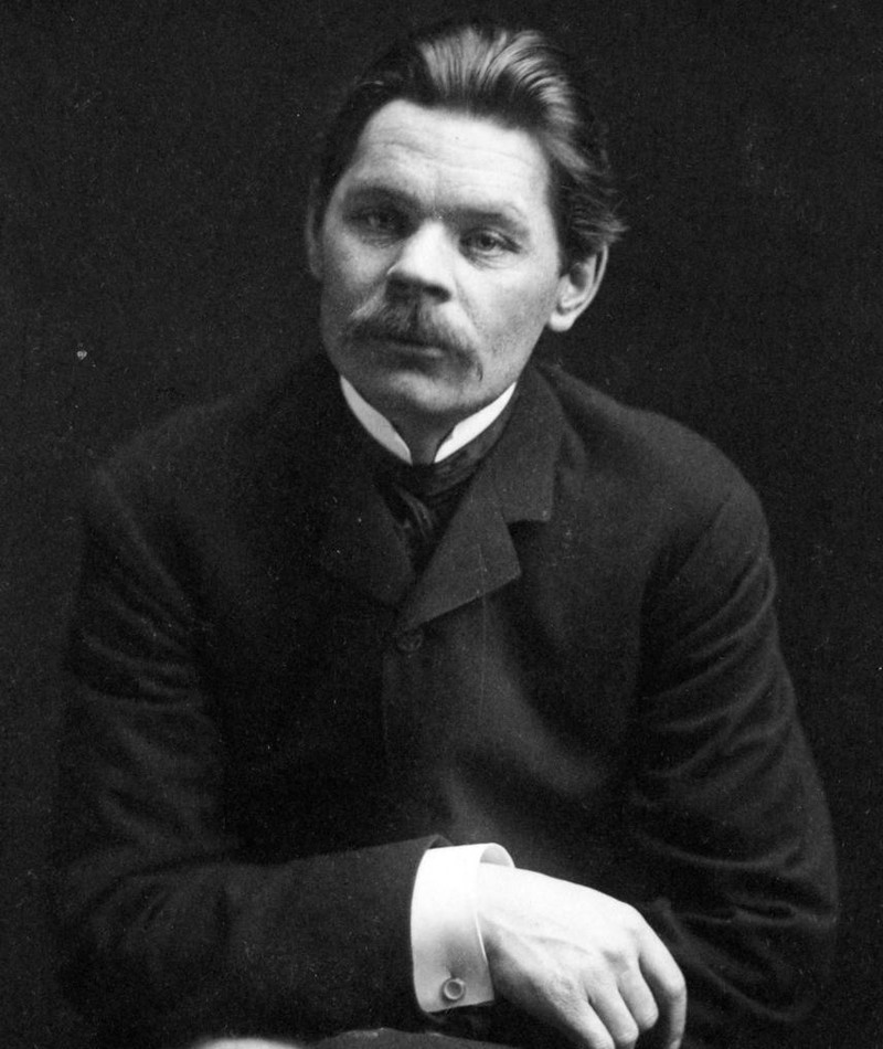 Maxim Gorky – MUBI'de Filmler, Listeler ve Bio