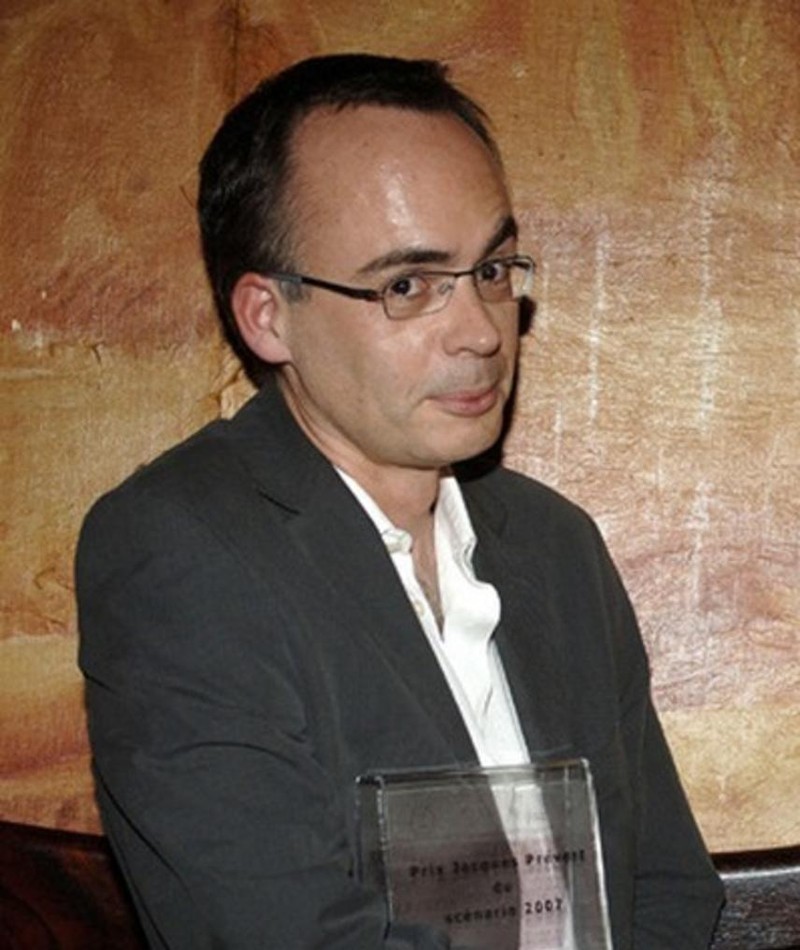 Photo of Jean-François Halin