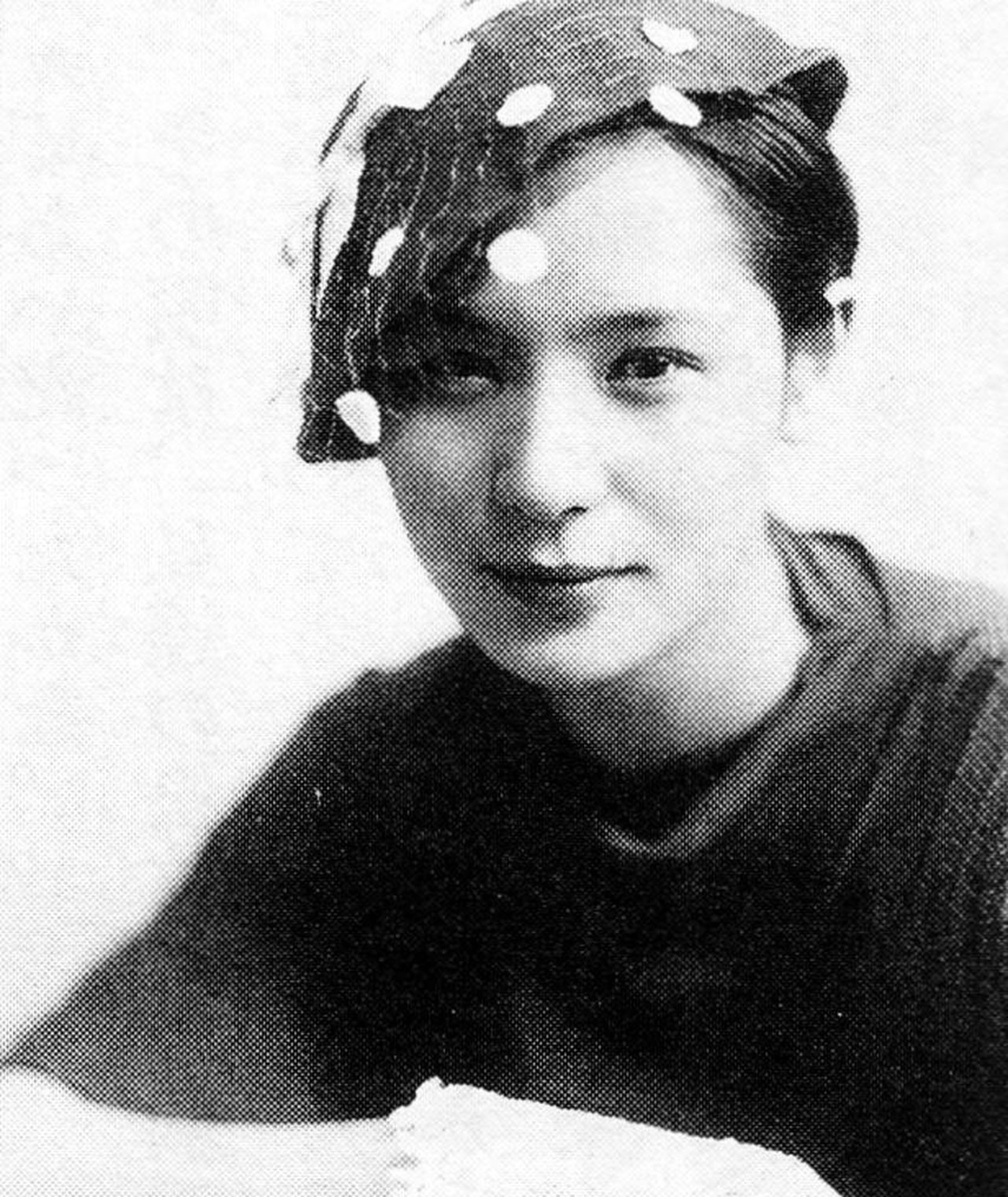 Photo of Takiko Mizunoe