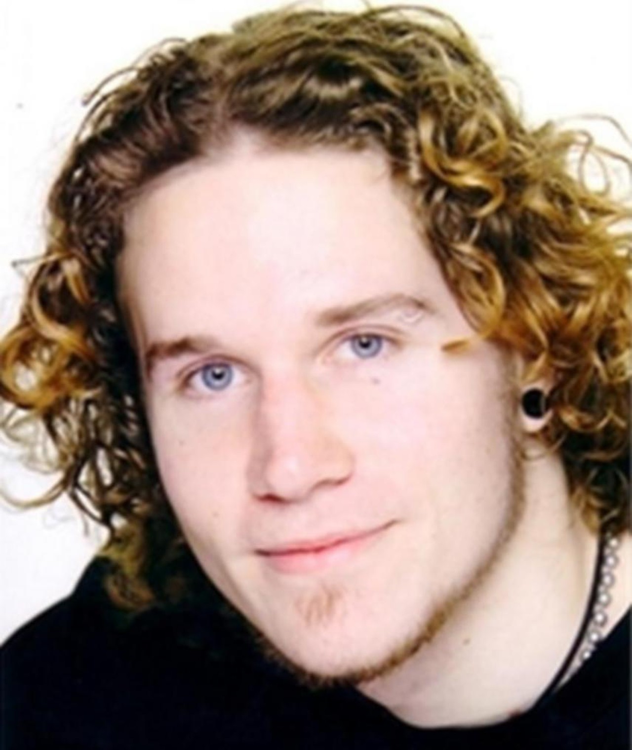 Photo of Isaac Heron