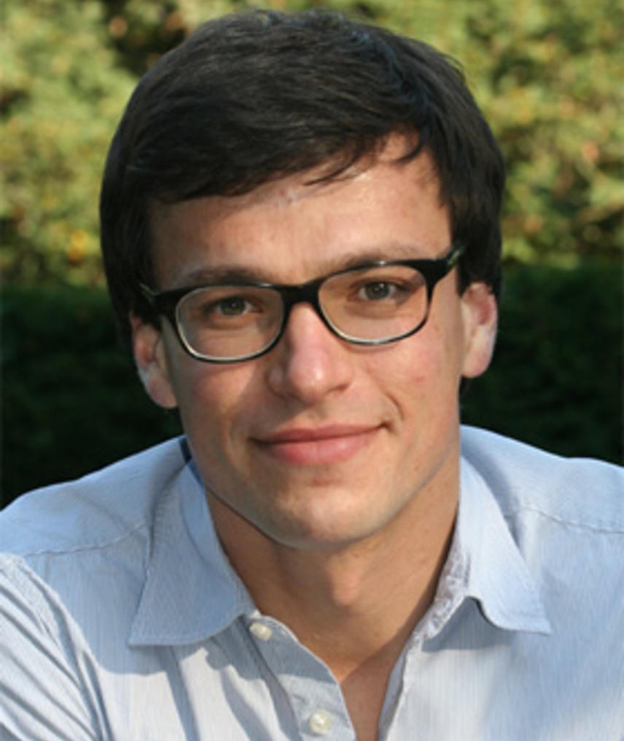 Photo of Alexei Evstratov