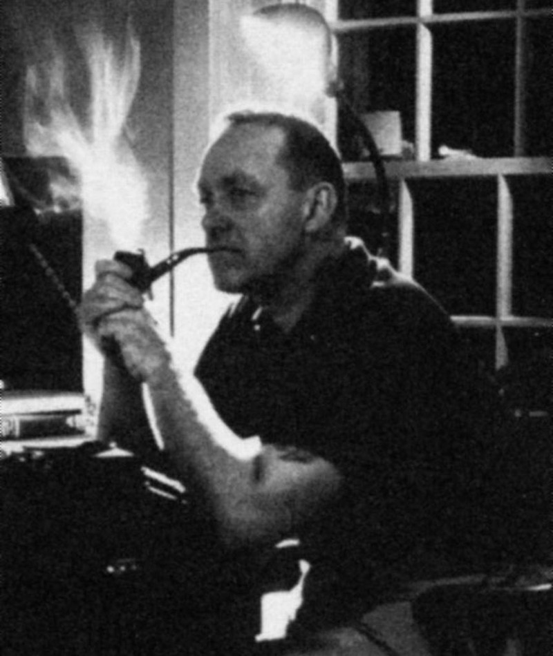 Photo of Daniel P. Mannix