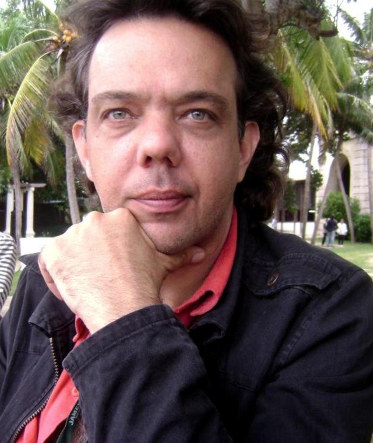 Photo of Andrés Habegger