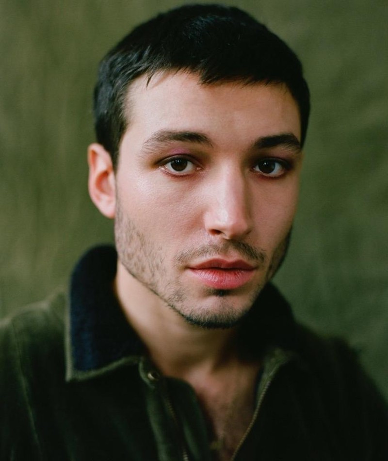 Photo of Ezra Miller