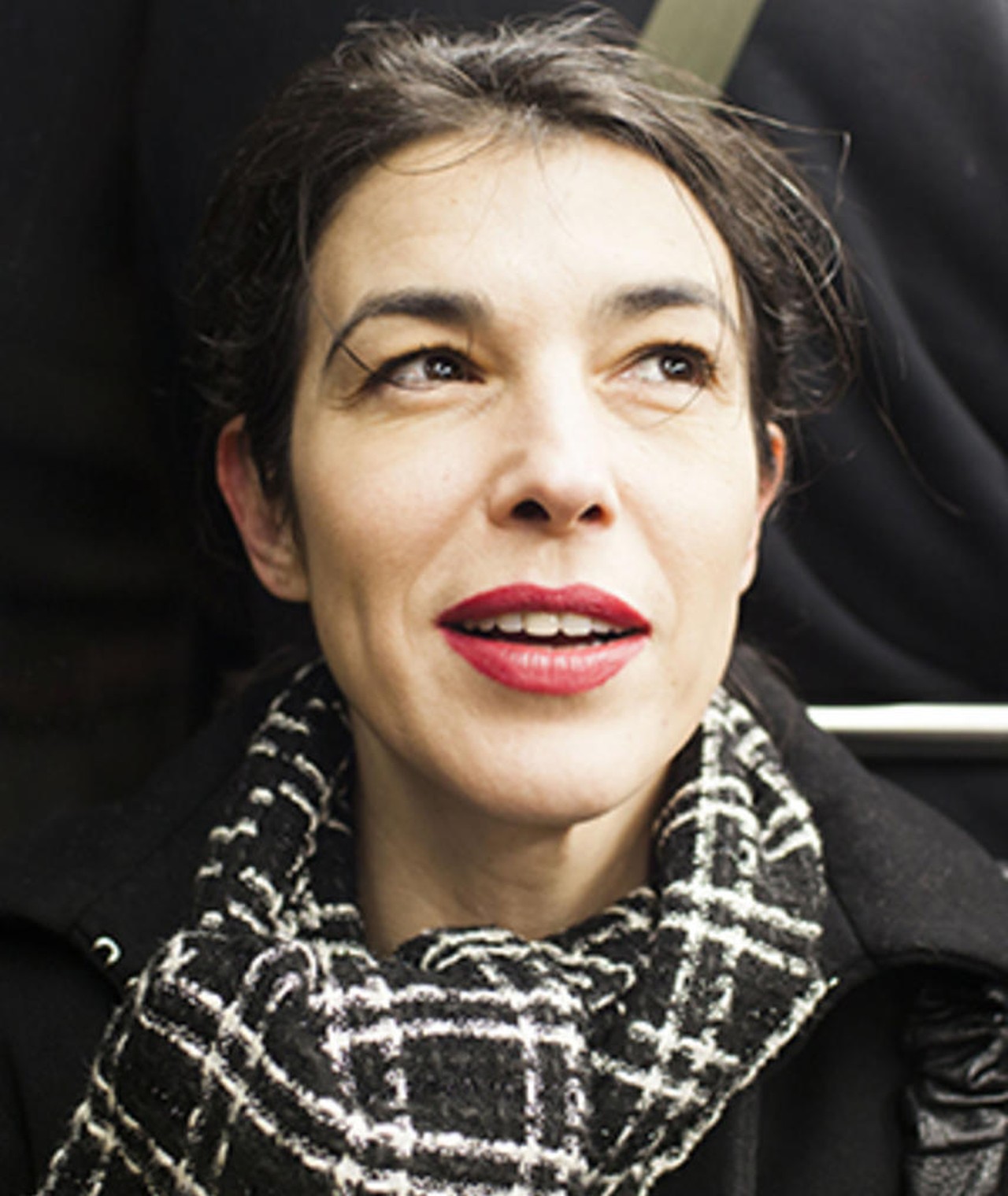 Photo of Cécile Guilbert