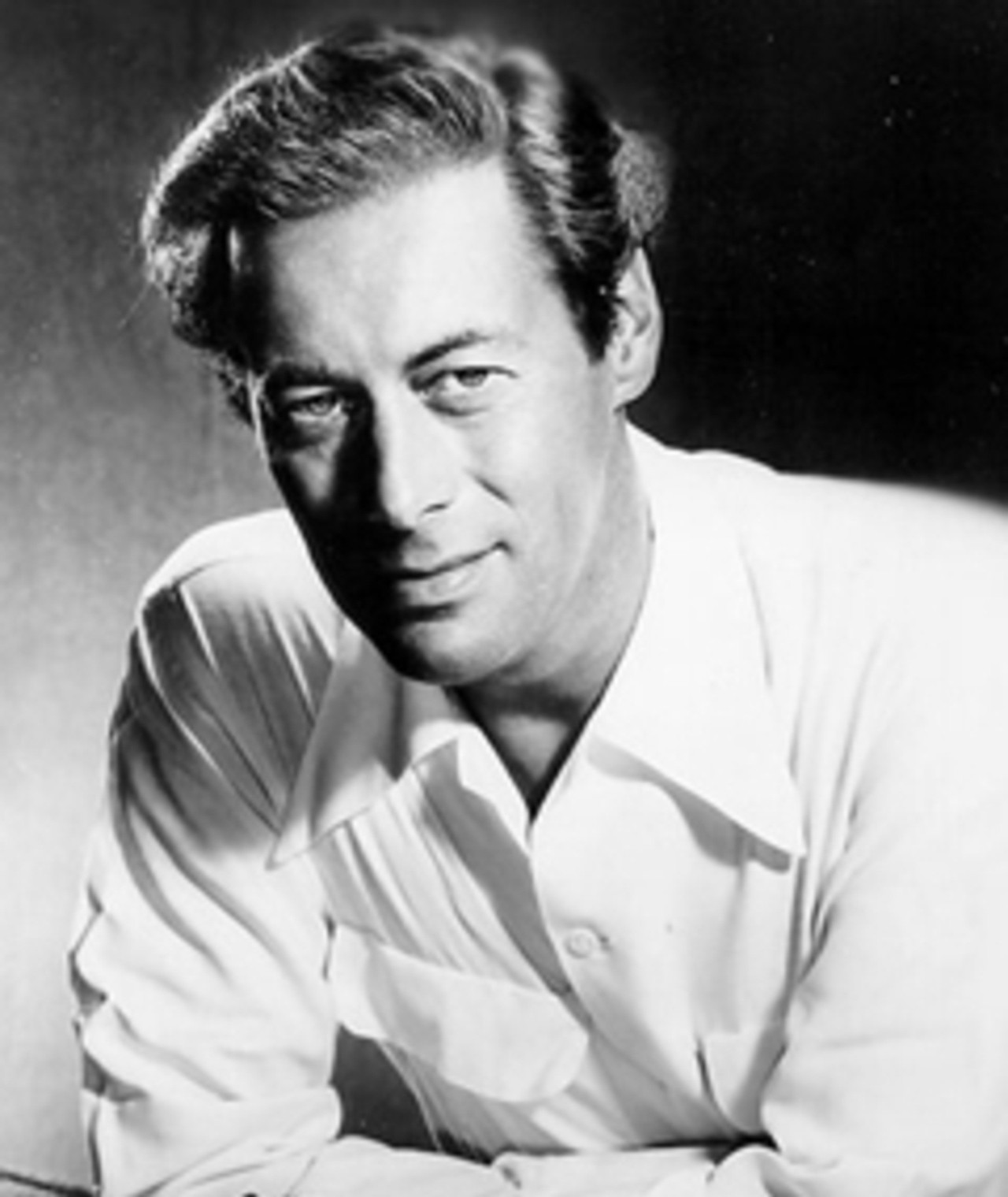 Photo of Rex Harrison