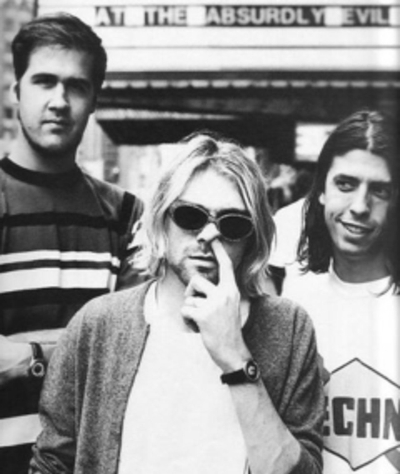 Photo of Nirvana