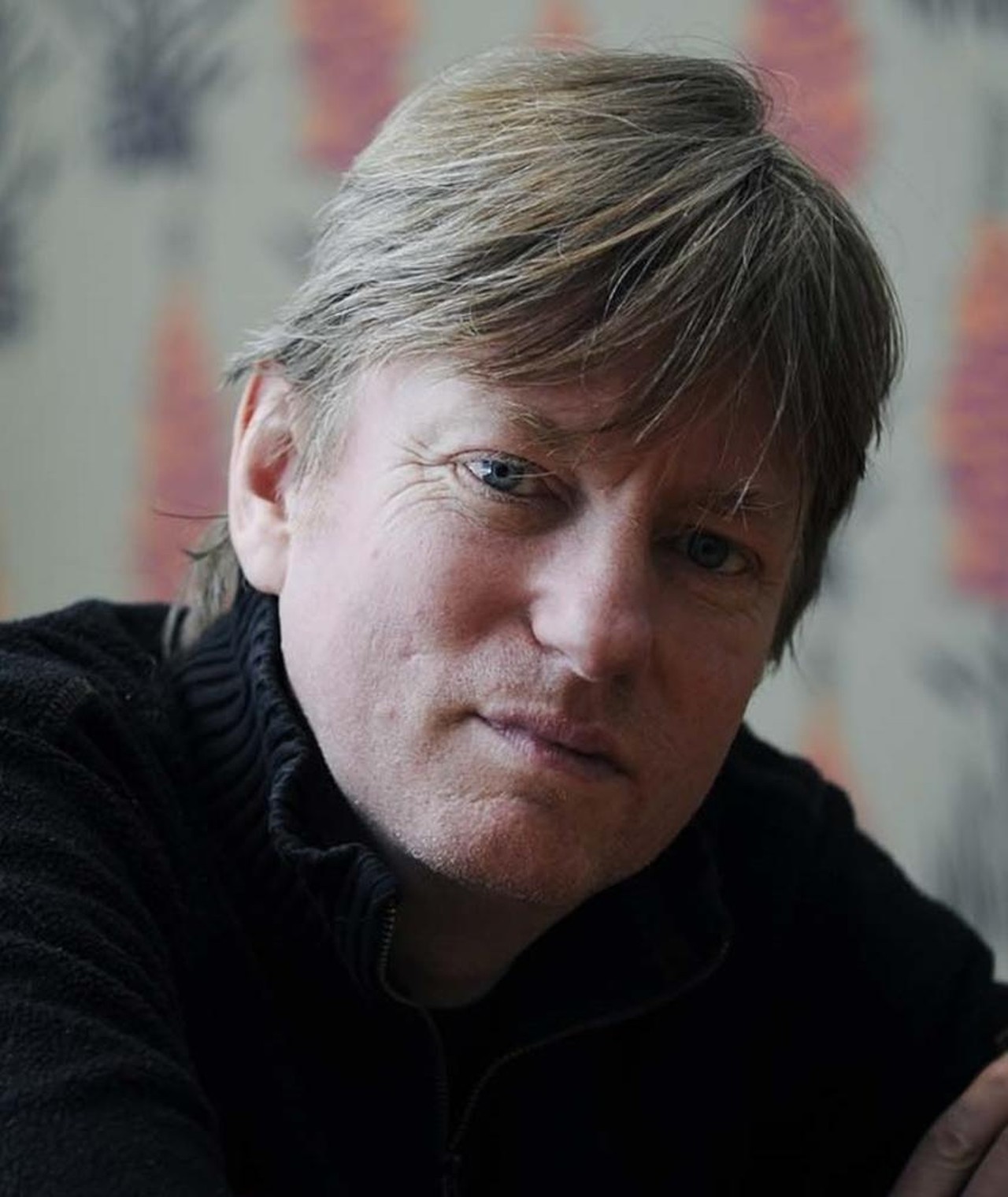 Photo of Michel Faber