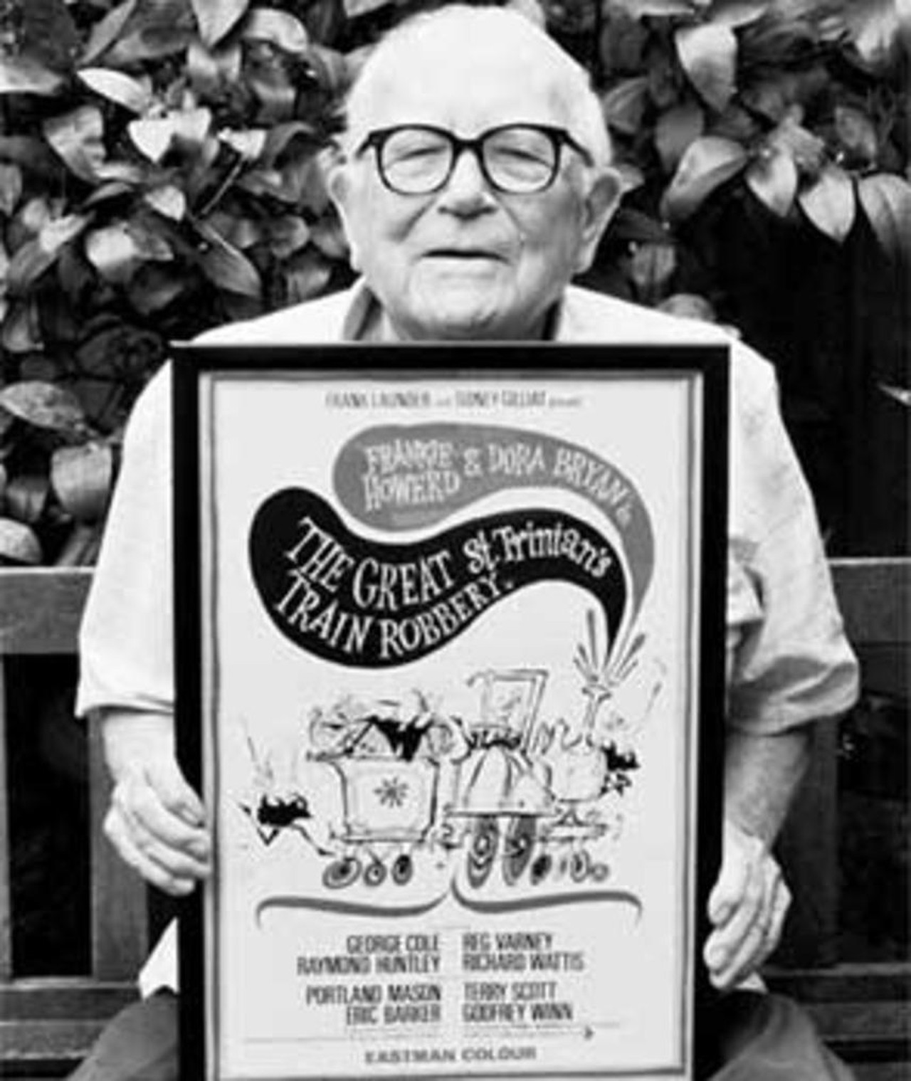 Photo of Leslie Gilliat