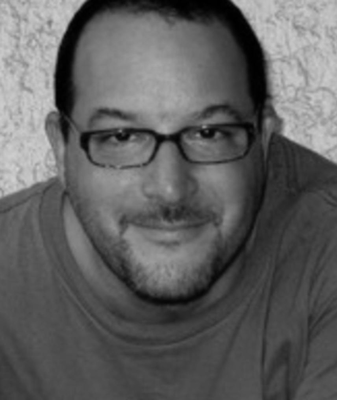Photo of Tony Shimkin