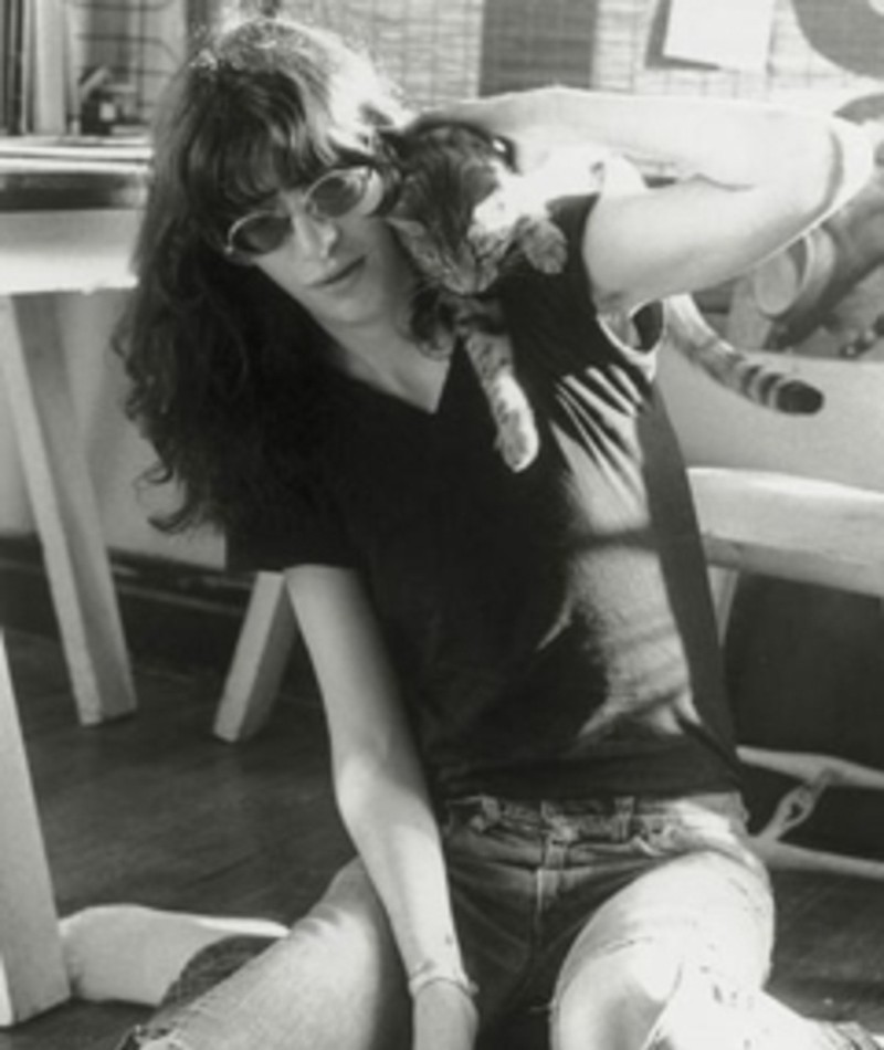 Photo of Joey Ramone