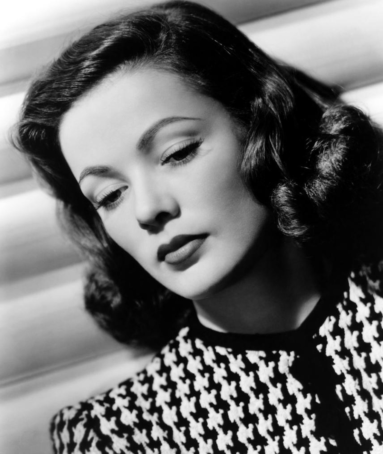 Photo of Gene Tierney