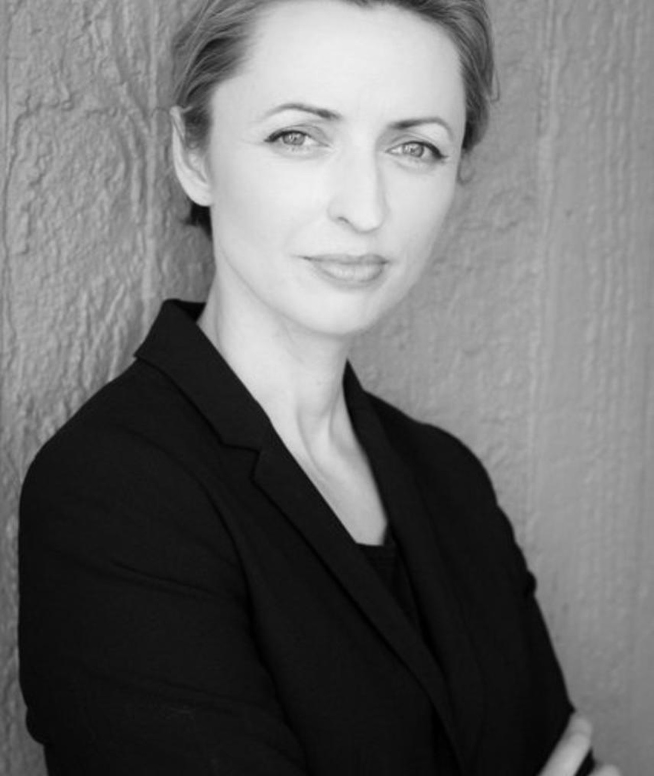 Photo of Sarah Aubrey
