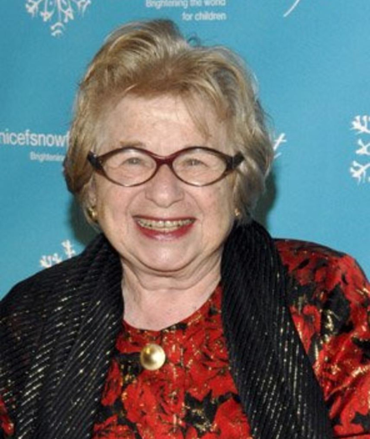 Photo of Ruth Westheimer