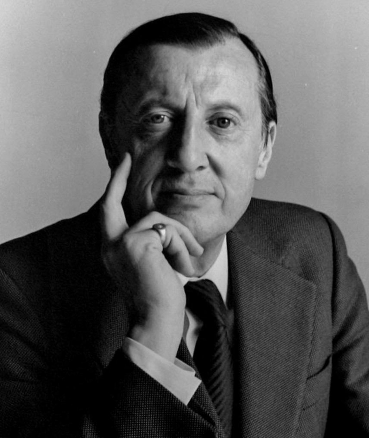 Photo of John Brabourne