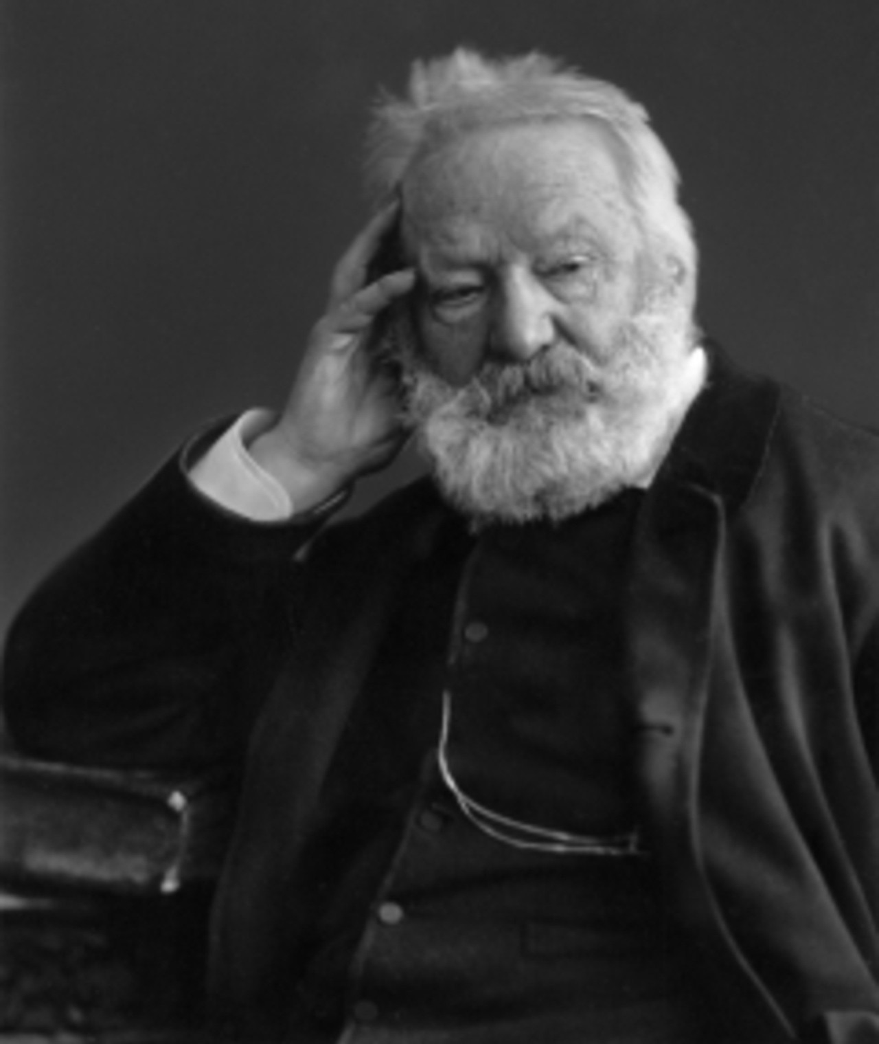 Photo of Victor Hugo