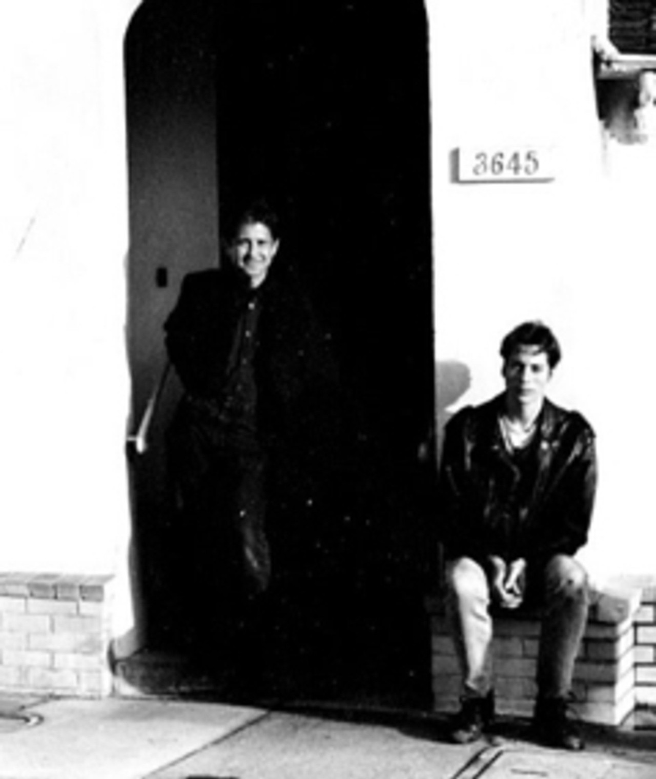 Photo of Tuxedomoon