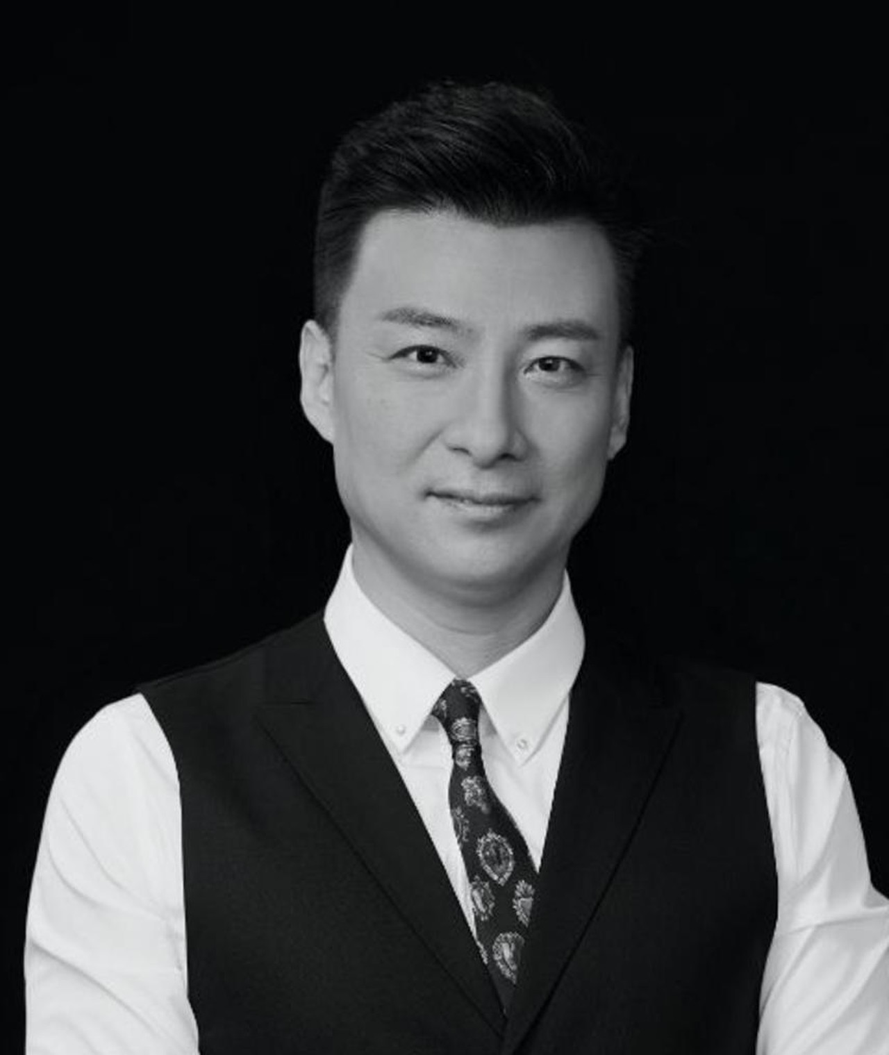 Photo of Guo Jun