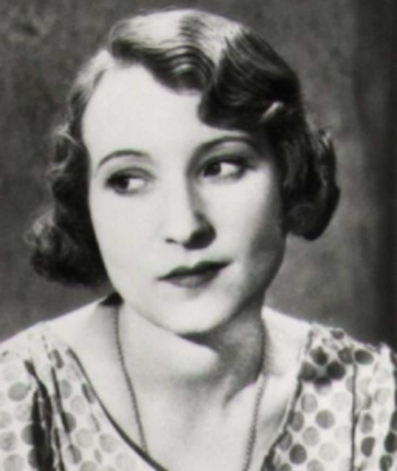 Photo of Orane Demazis