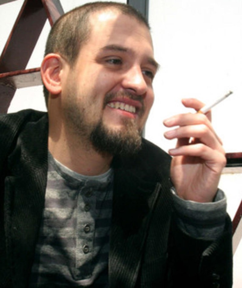 Photo of Rigoberto Castañeda