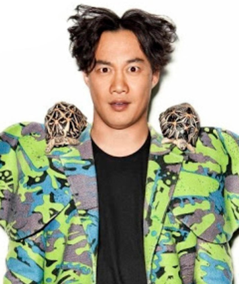 Photo of Eason Chan