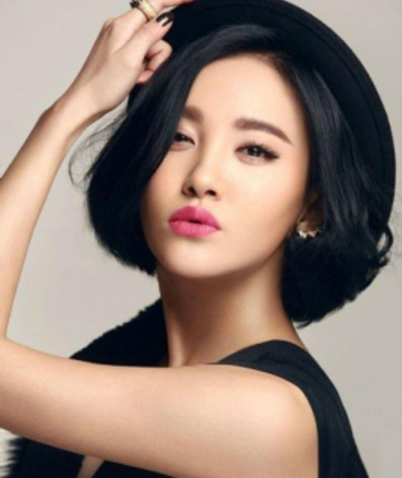 Zhou Chuchu Movies, Bio and Lists on MUBI