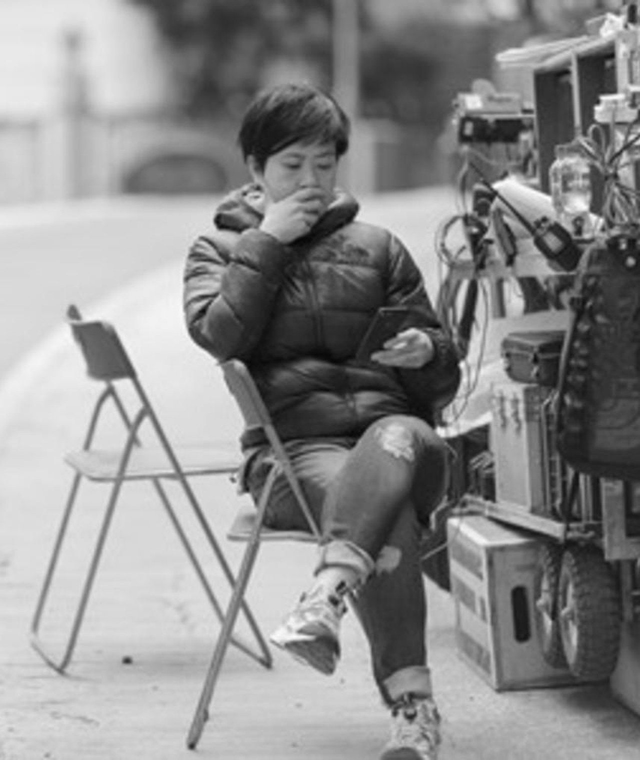 Photo of Subi Liang