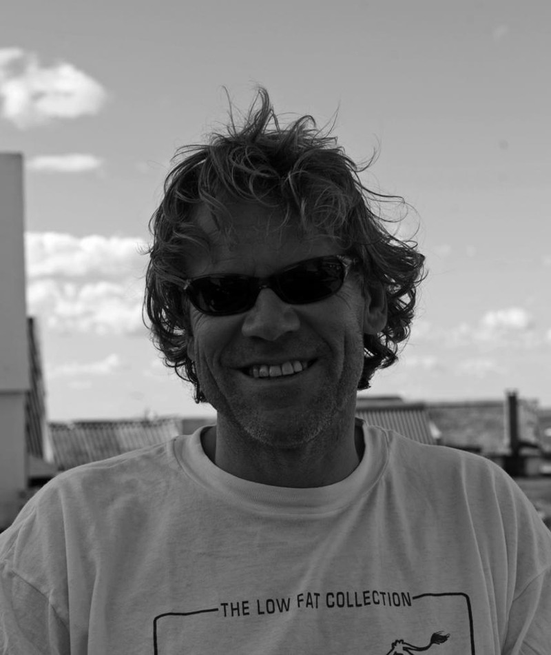 Photo of Dieter Deventer