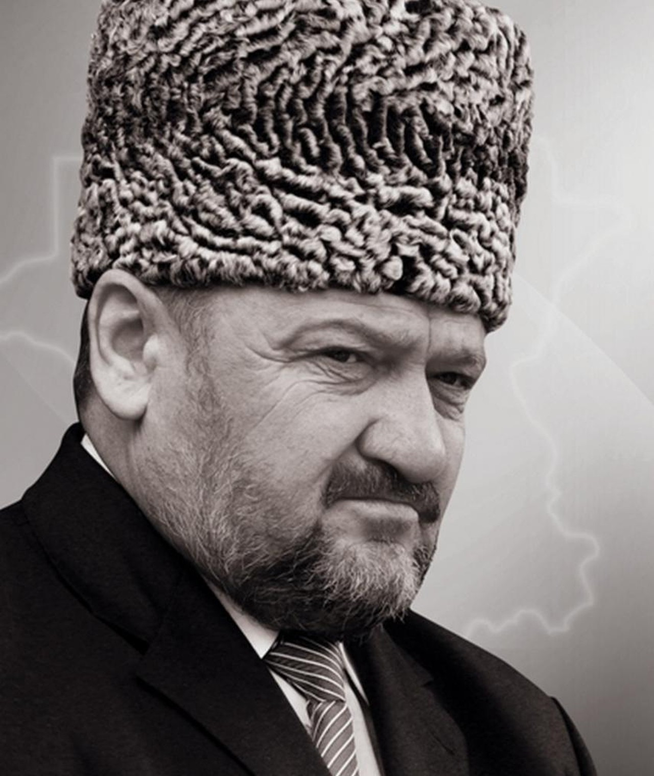 Foto de Akhmad Kadyrov