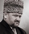 Photo de Akhmad Kadyrov