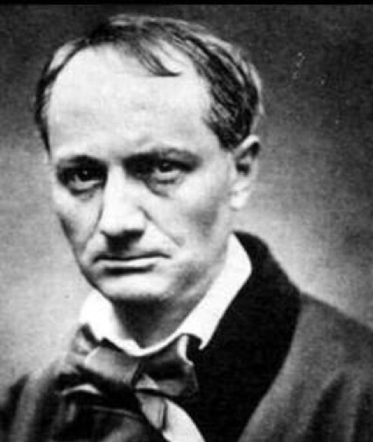 Photo of Charles Baudelaire