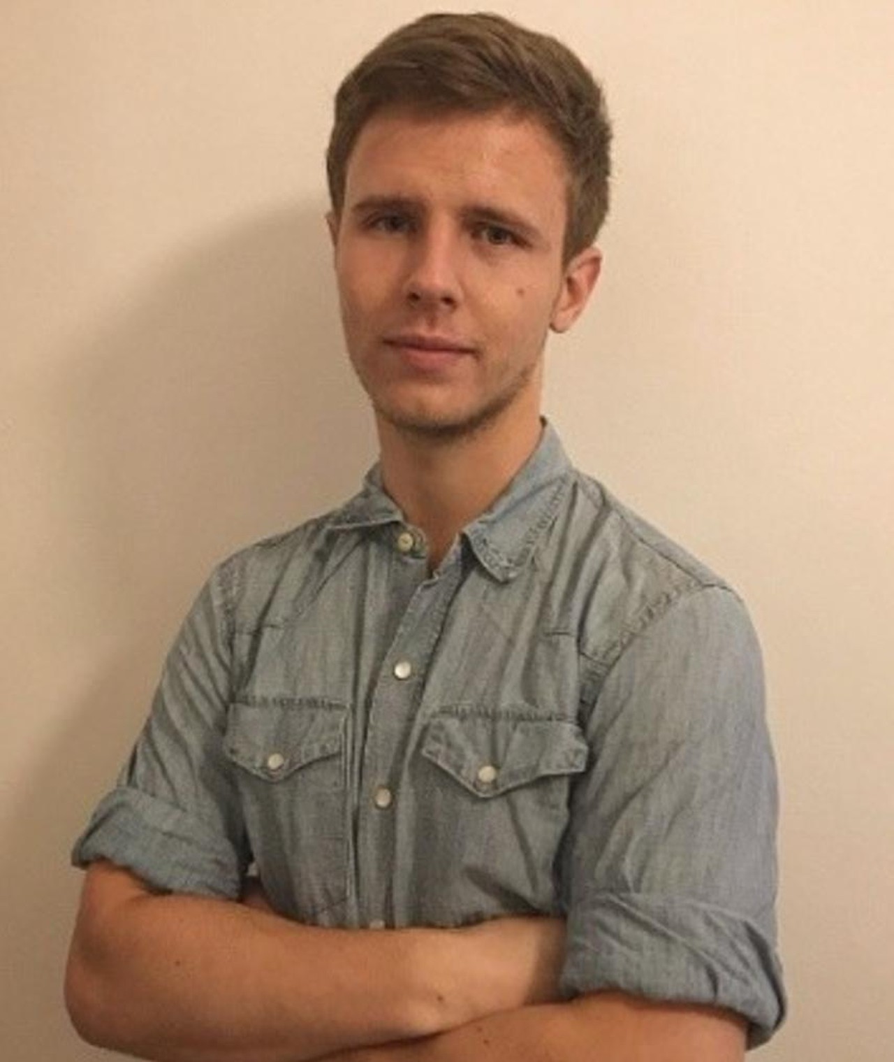 Photo of Daniel Ahlstedt