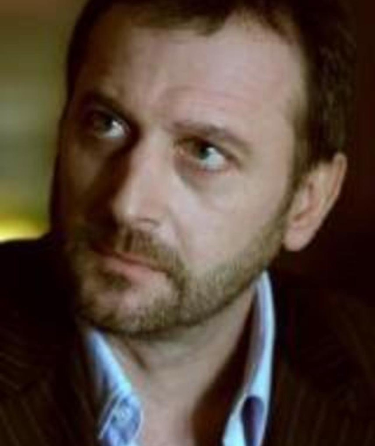 Photo of Patrick Pineau