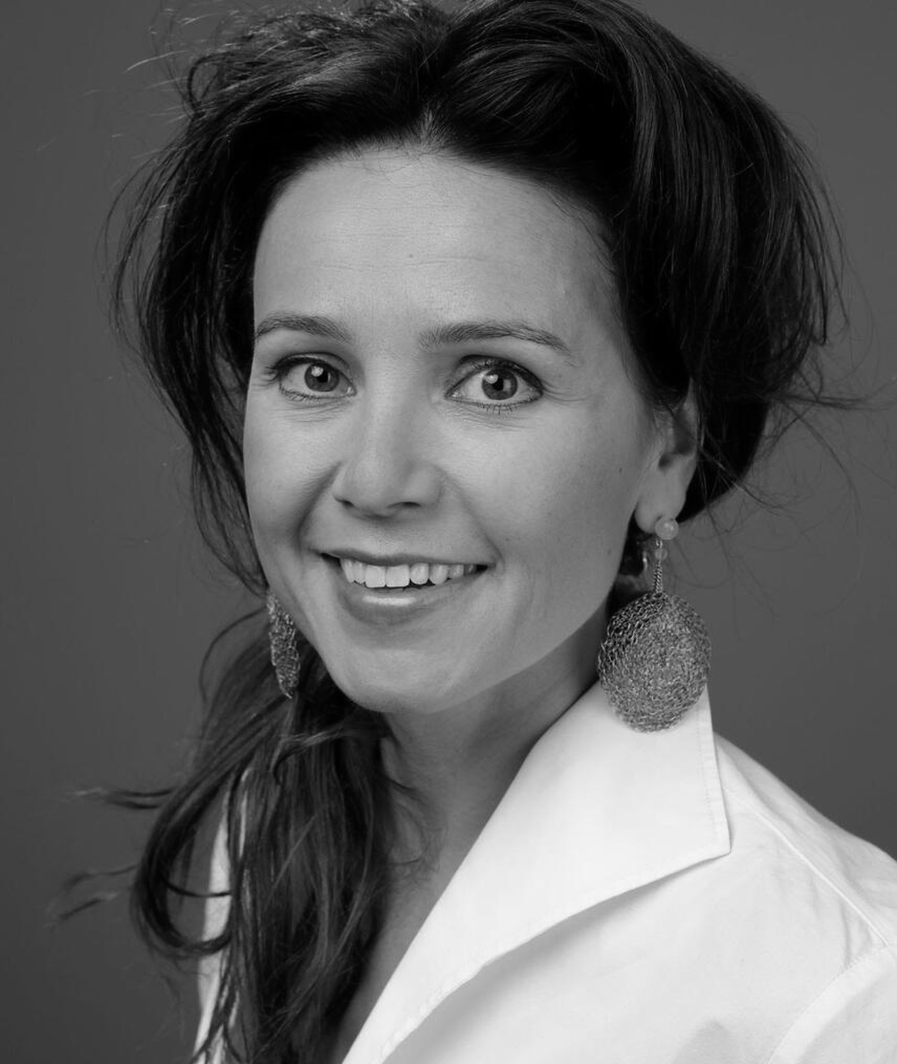 Photo of Gudrun Edda Thorhanesdottir