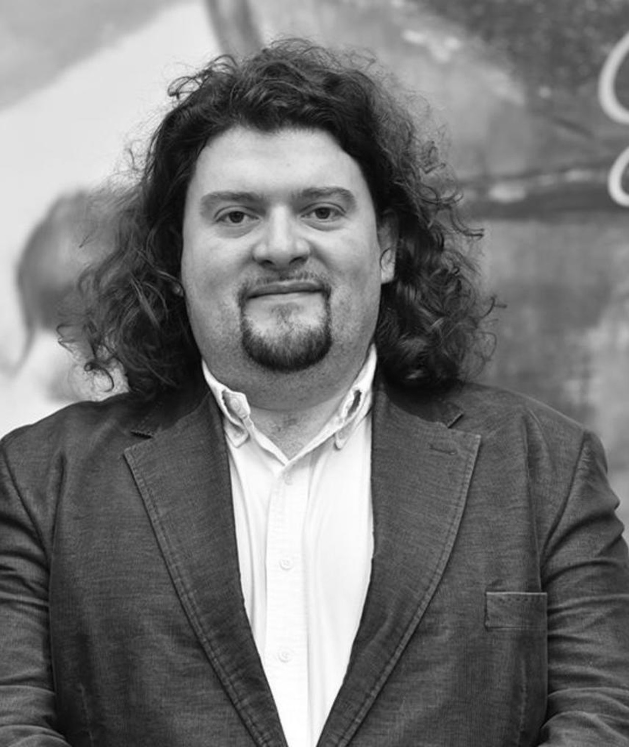 Photo of Mathieu Bompoint