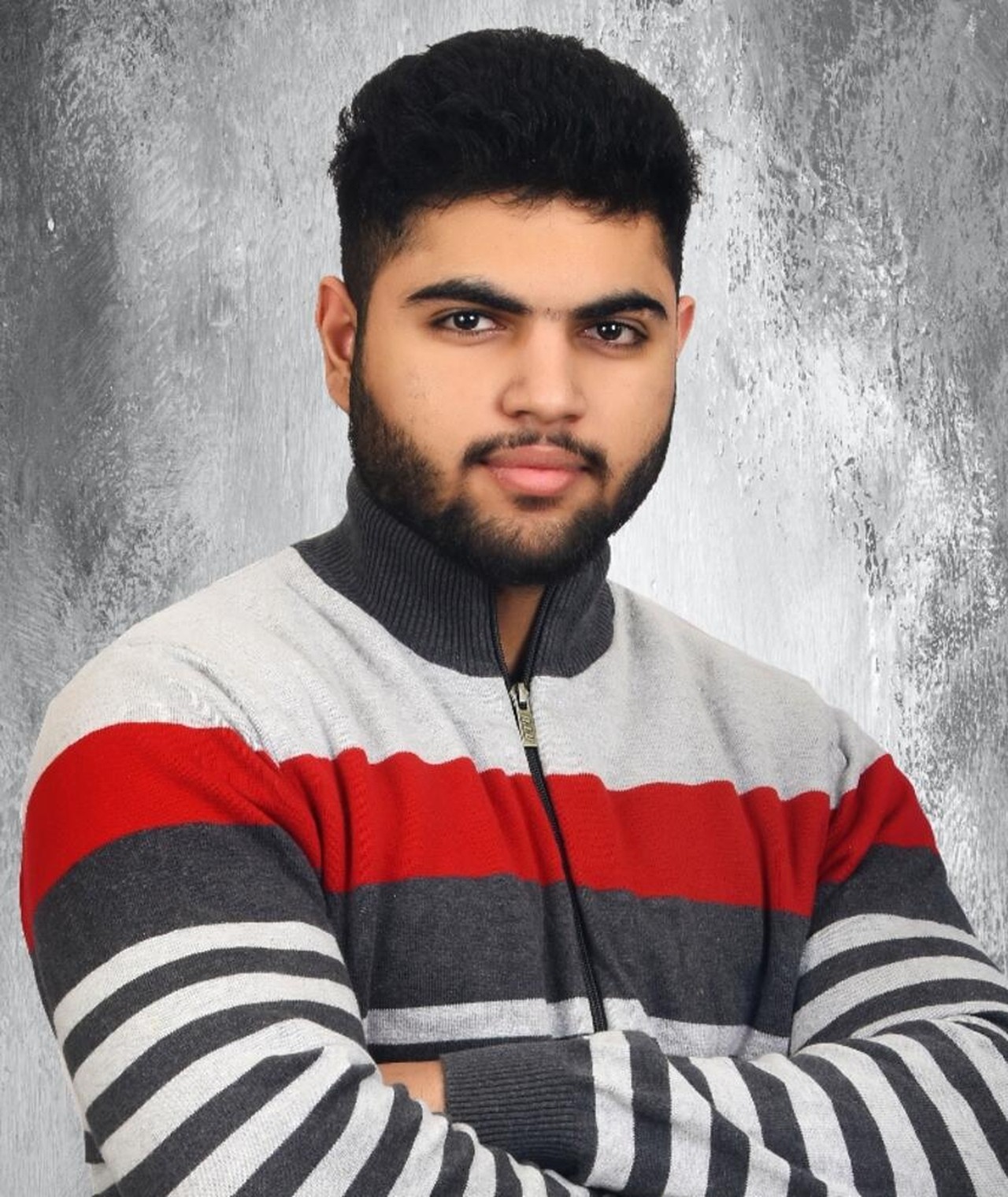 Photo of Vinamarjot Singh Wraich