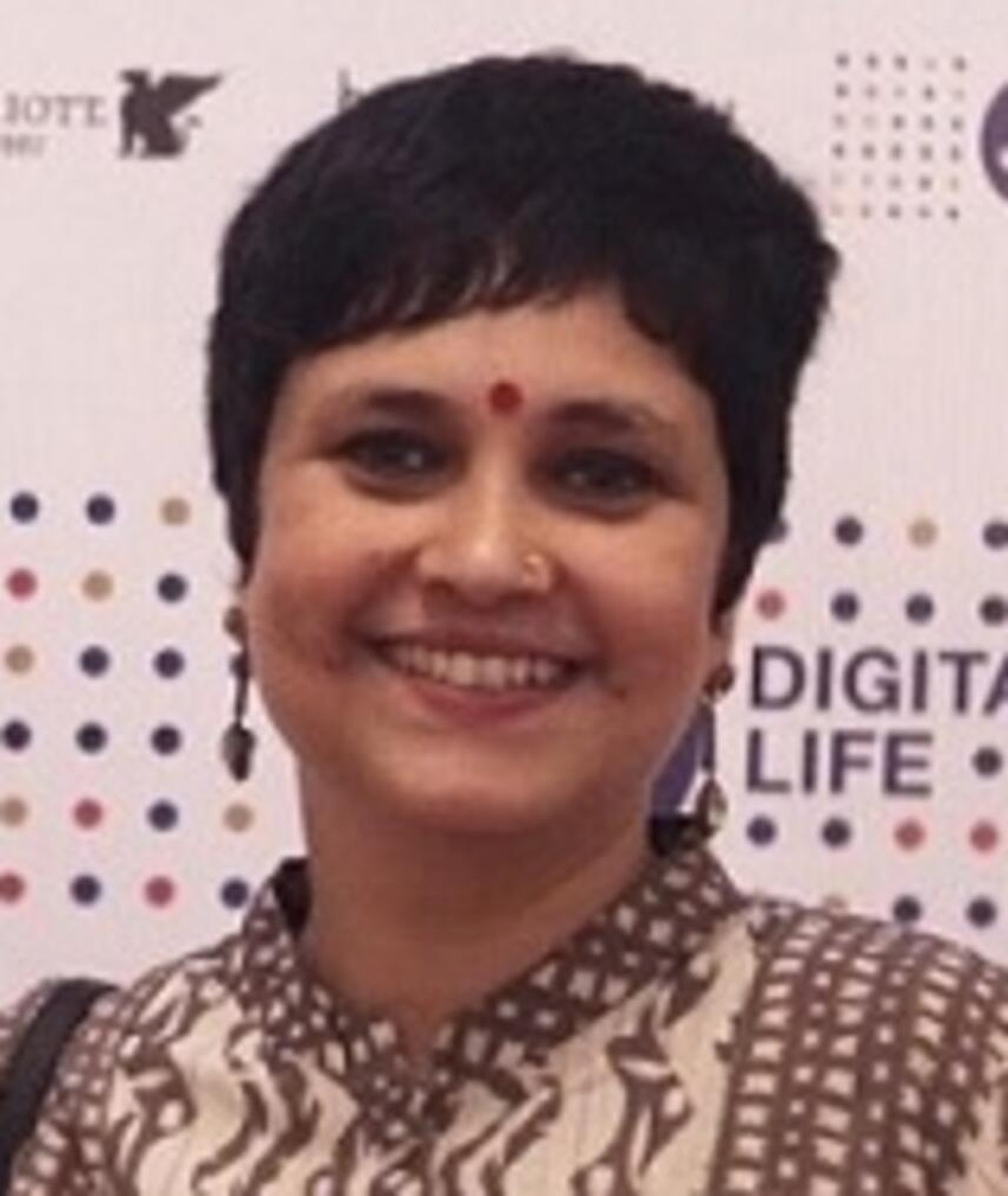 Photo of Preety Ali