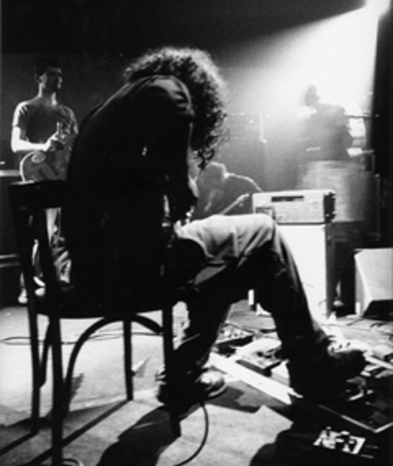 Photo of Godspeed You Black Emperor!