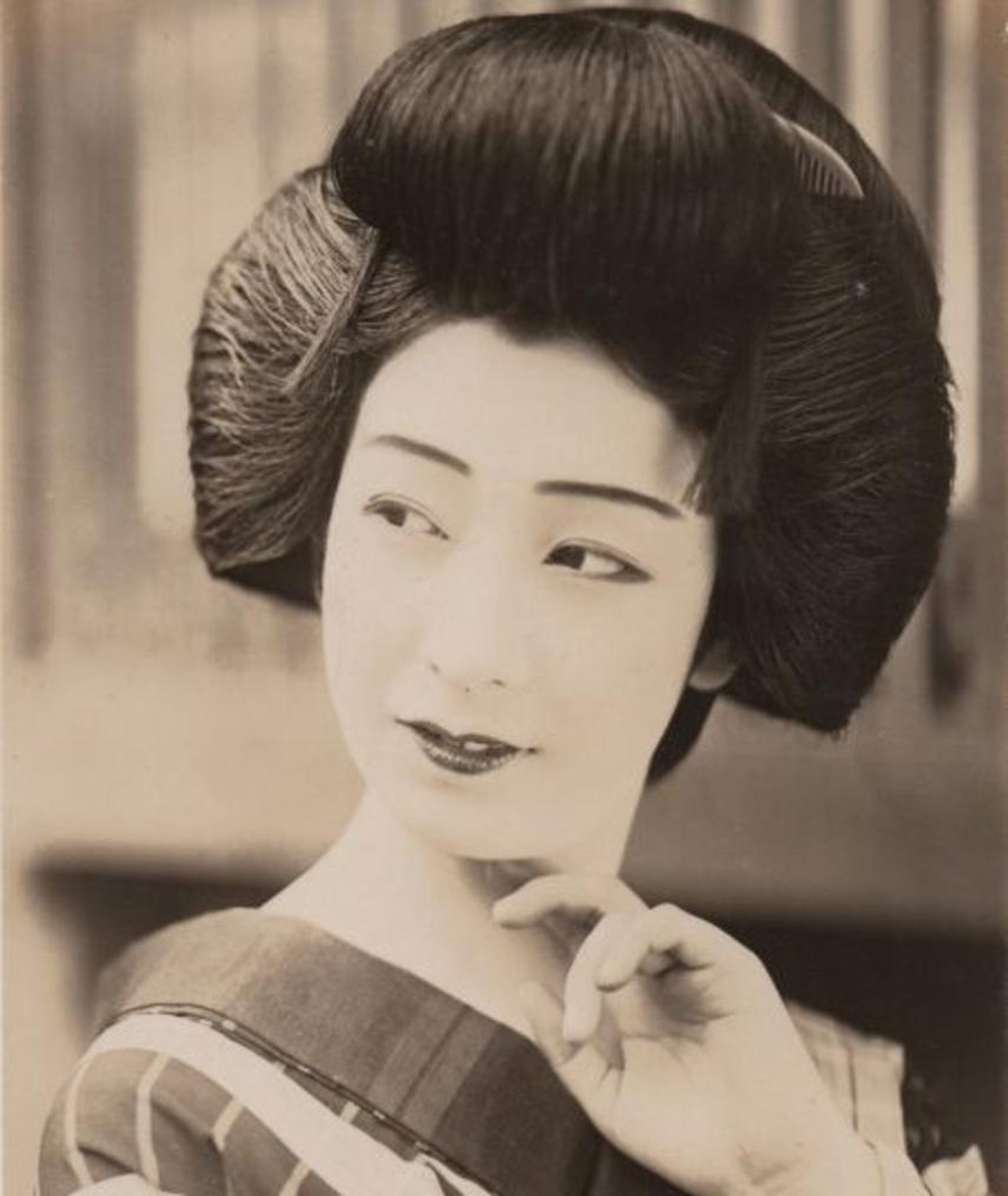 Photo of Toshiko Iizuka