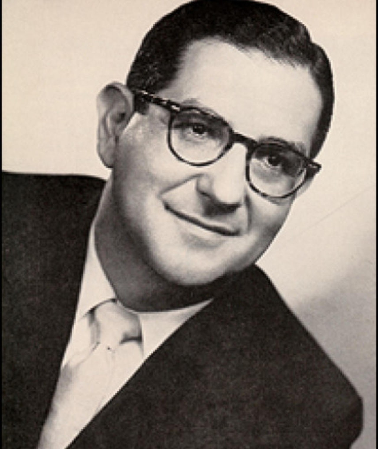 Photo of Harold Rome