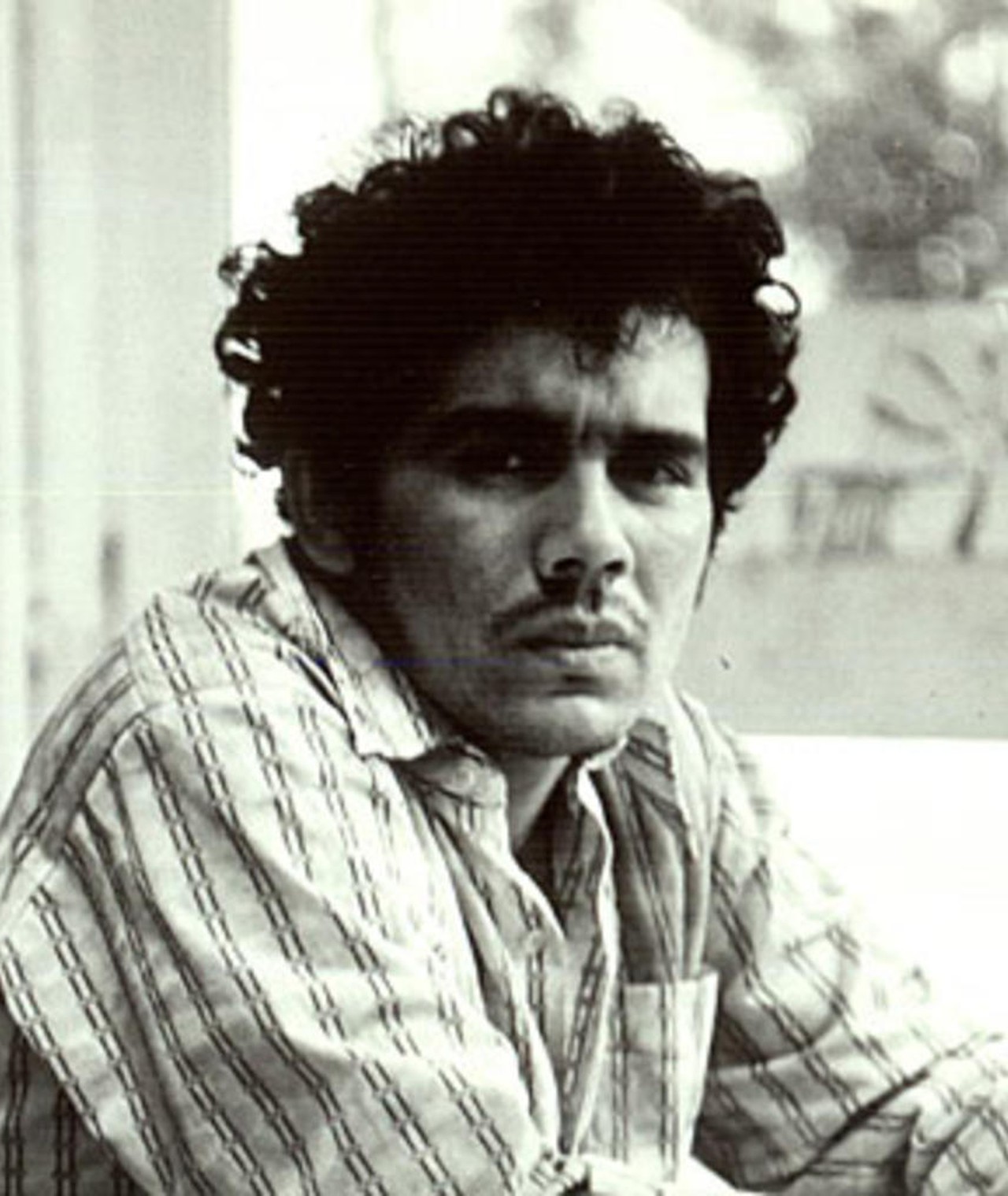 Photo of Domingo Ambriz