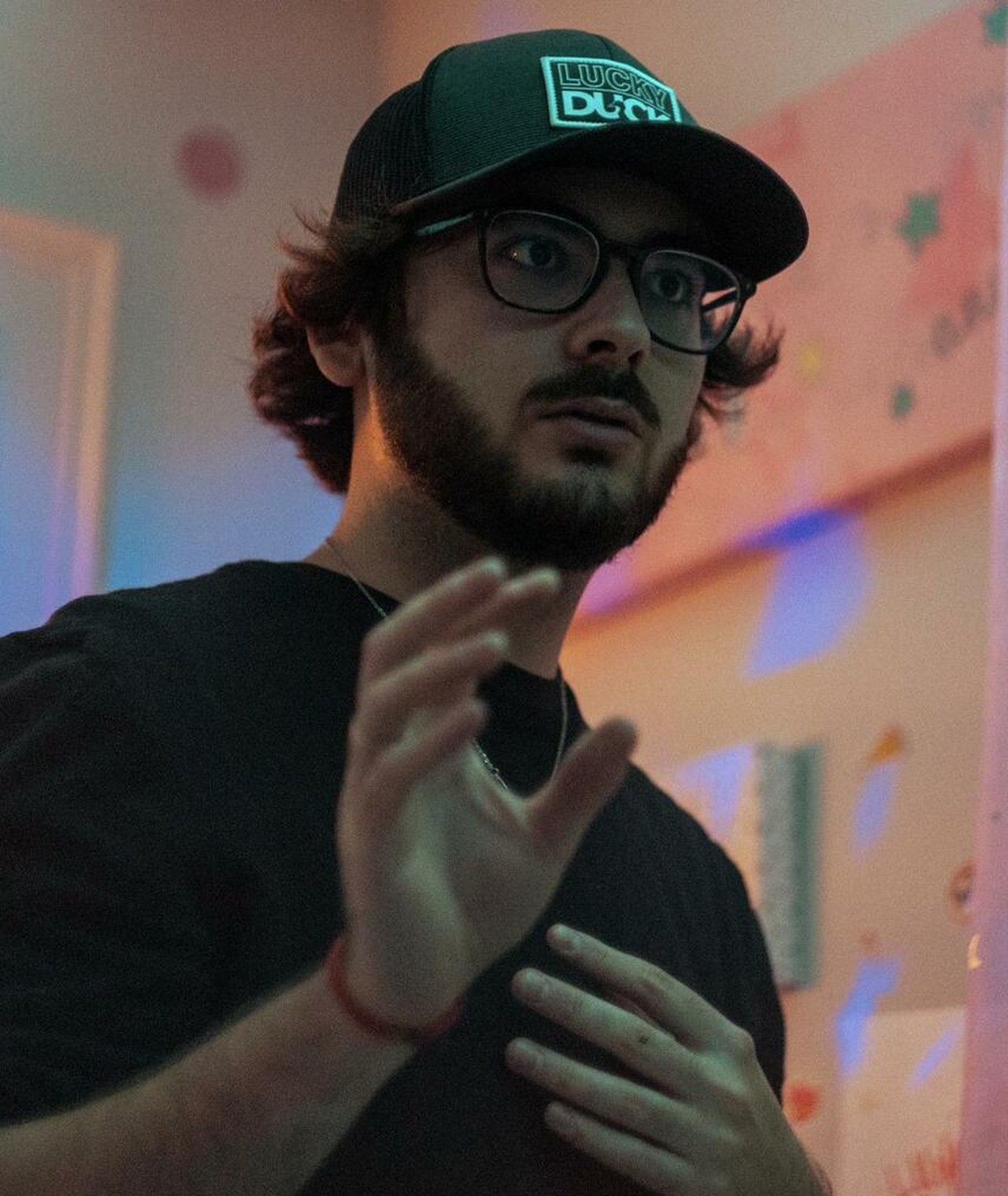 Photo of Luca Bueno