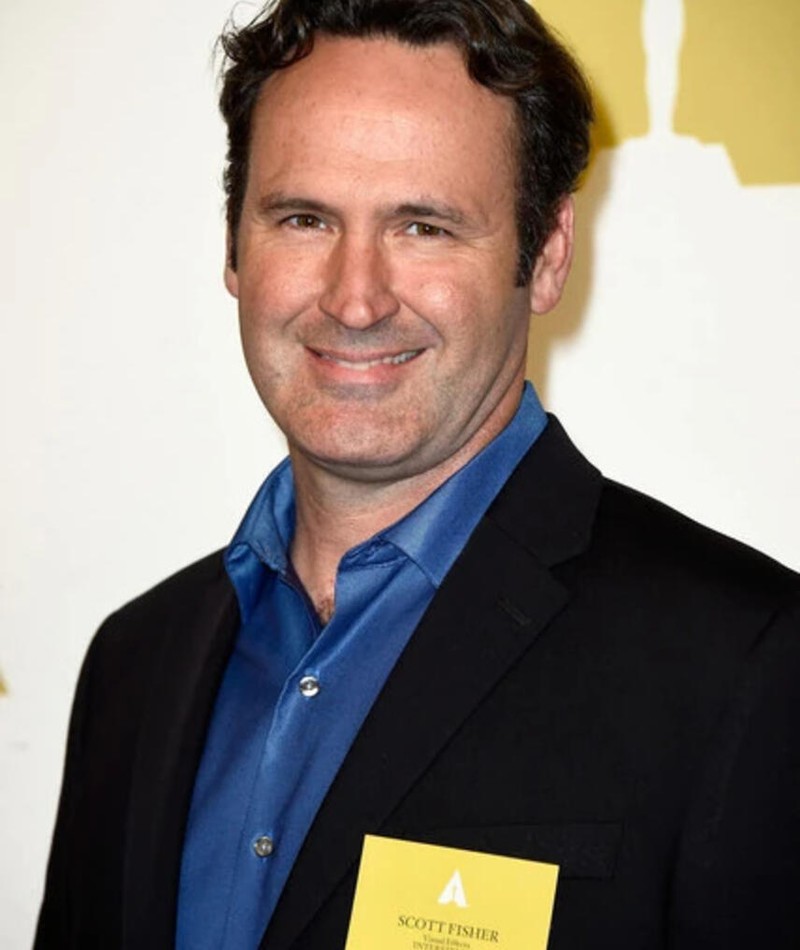 Scott R. Fisher – Movies, Bio and Lists on MUBI